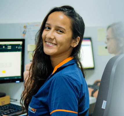 Vagas de emprego Supranet